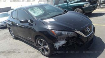 2018 Nissan Leaf II 40