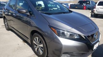 2019 Nissan Leaf II 40