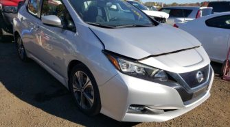 2018 Nissan Leaf II 40