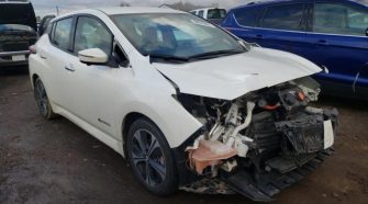 2018 Nissan Leaf II 40