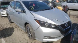 2018 Nissan Leaf II 40