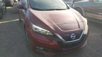 2019 Nissan Leaf II 40