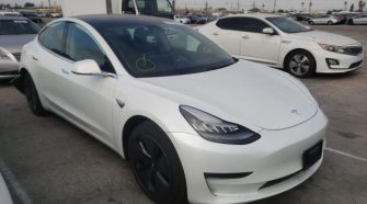 2019 Tesla Model 3 50