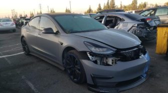 2018 Tesla Model 3 75