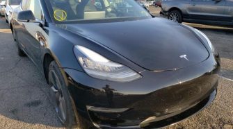2019 Tesla Model 3 50