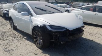 2019 Tesla Model X 100