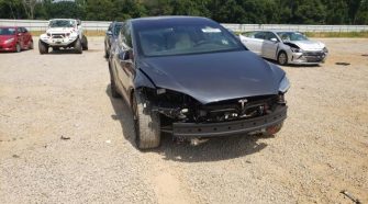 2019 Tesla Model X 100