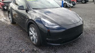 2021 Tesla Model Y 75