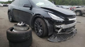 2020 Tesla Model Y 75