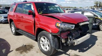 2019 Toyota 4Runner 4.0