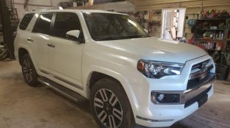 2020 Toyota 4Runner 4.0