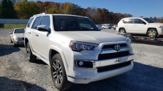 2019 Toyota 4Runner 4.0