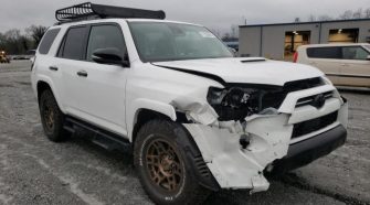 2021 Toyota 4Runner 4.0