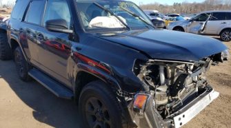 2020 Toyota 4Runner 4.0