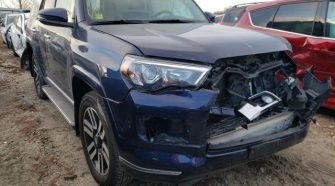 2020 Toyota 4Runner 4.0