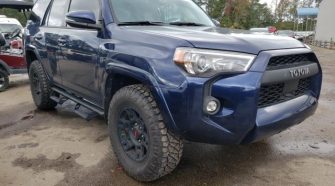 2021 Toyota 4Runner 4.0