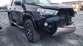 2019 Toyota 4Runner 4.0