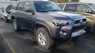 2019 Toyota 4Runner 4.0