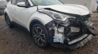 2018 Toyota CH-R 2.0