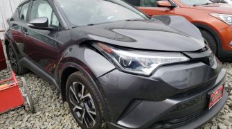 2020 Toyota CH-R 2.0