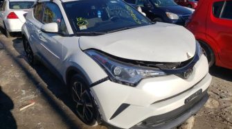 2020 Toyota CH-R 2.0