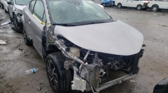 2019 Toyota CH-R 2.0