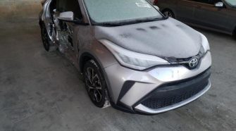 2018 Toyota CH-R 2.0