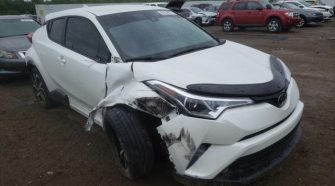 2018 Toyota CH-R 2.0