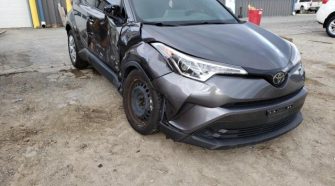 2018 Toyota CH-R 2.0