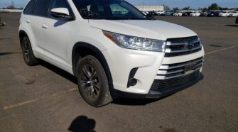 2018 Toyota Highlander 3.5