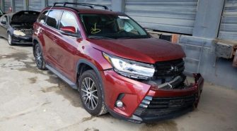 2018 Toyota Highlander 3.5