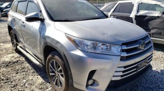 2018 Toyota Highlander 3.5
