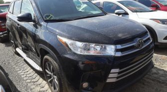 2019 Toyota Highlander 3.5