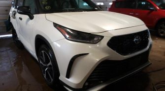 2021 Toyota Highlander 3.5