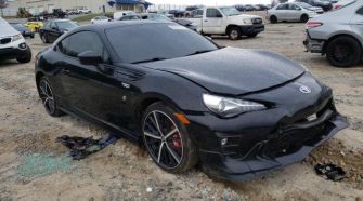 2019 Toyota GT86 2.0