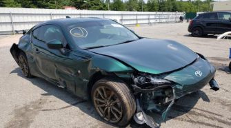 2020 Toyota GT86 2.0