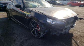 2019 Toyota GT86 2.0