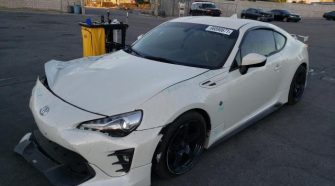2020 Toyota GT86 2.0