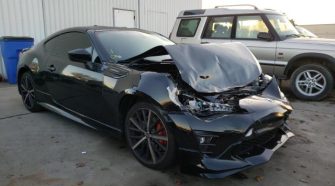 2019 Toyota GT86 2.0