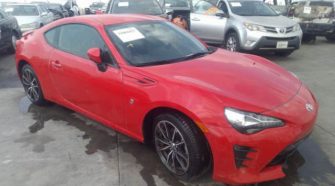2018 Toyota GT86 2.0