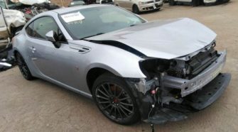 2018 Toyota GT86 2.0