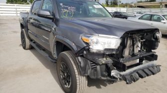 2020 Toyota Tacoma 3.5