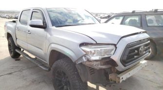 2020 Toyota Tacoma 3.5