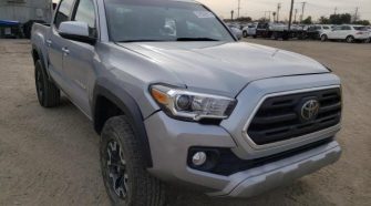 2020 Toyota Tacoma 3.5