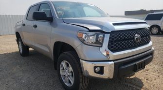 2020 Toyota Tundra 5.7