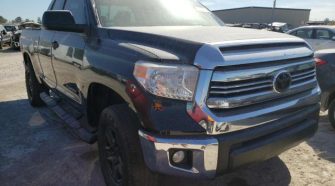 2018 Toyota Tundra 4.6