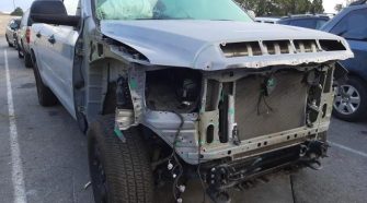 2020 Toyota Tundra 5.7