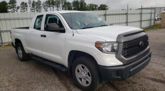 2018 Toyota Tundra 4.6