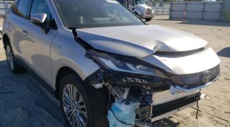 2021 Toyota Venza 2.0