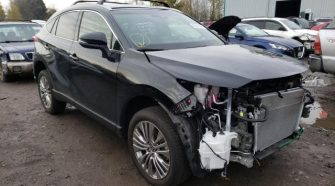 2021 Toyota Venza 2.5